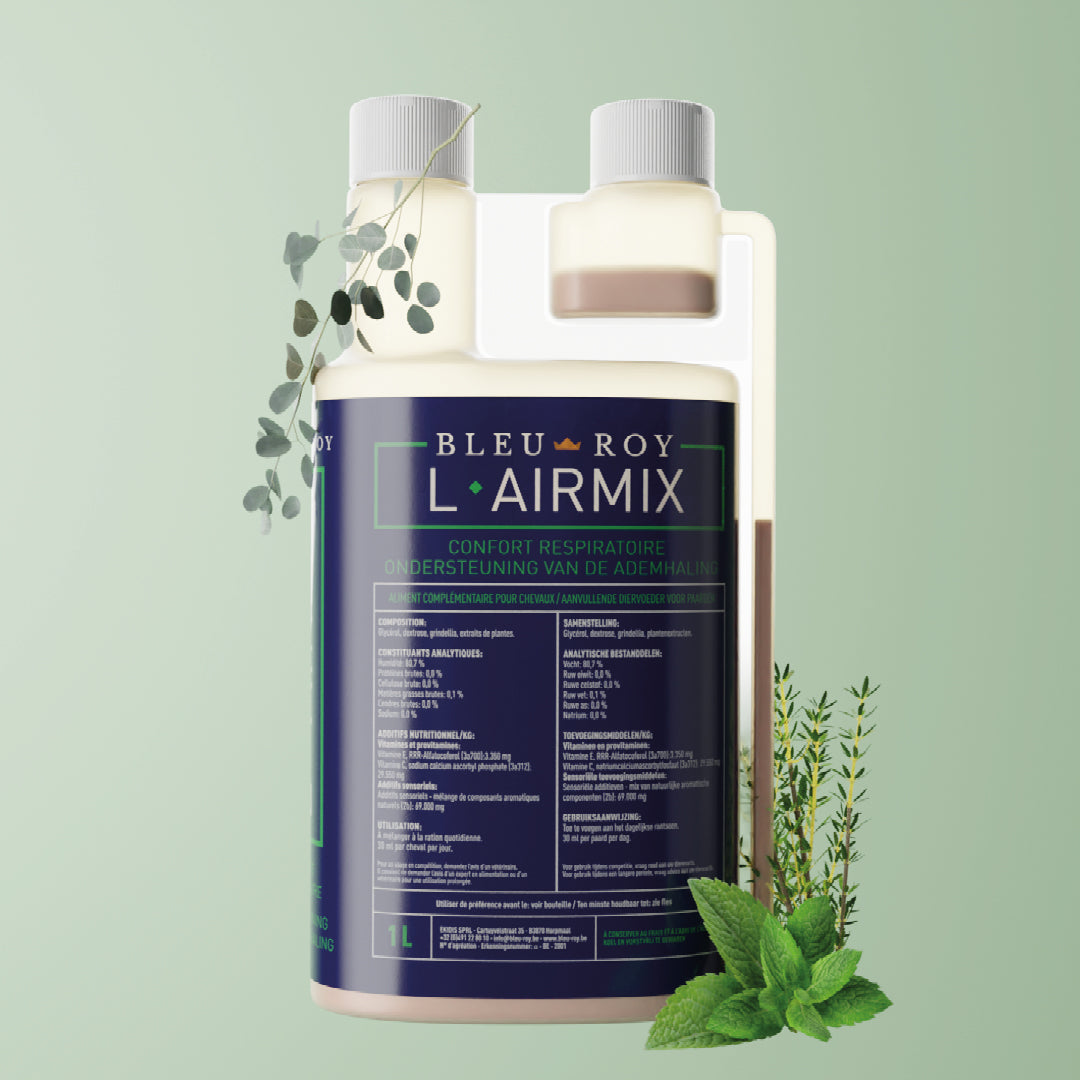 L-Airmix - Confort respiratoire