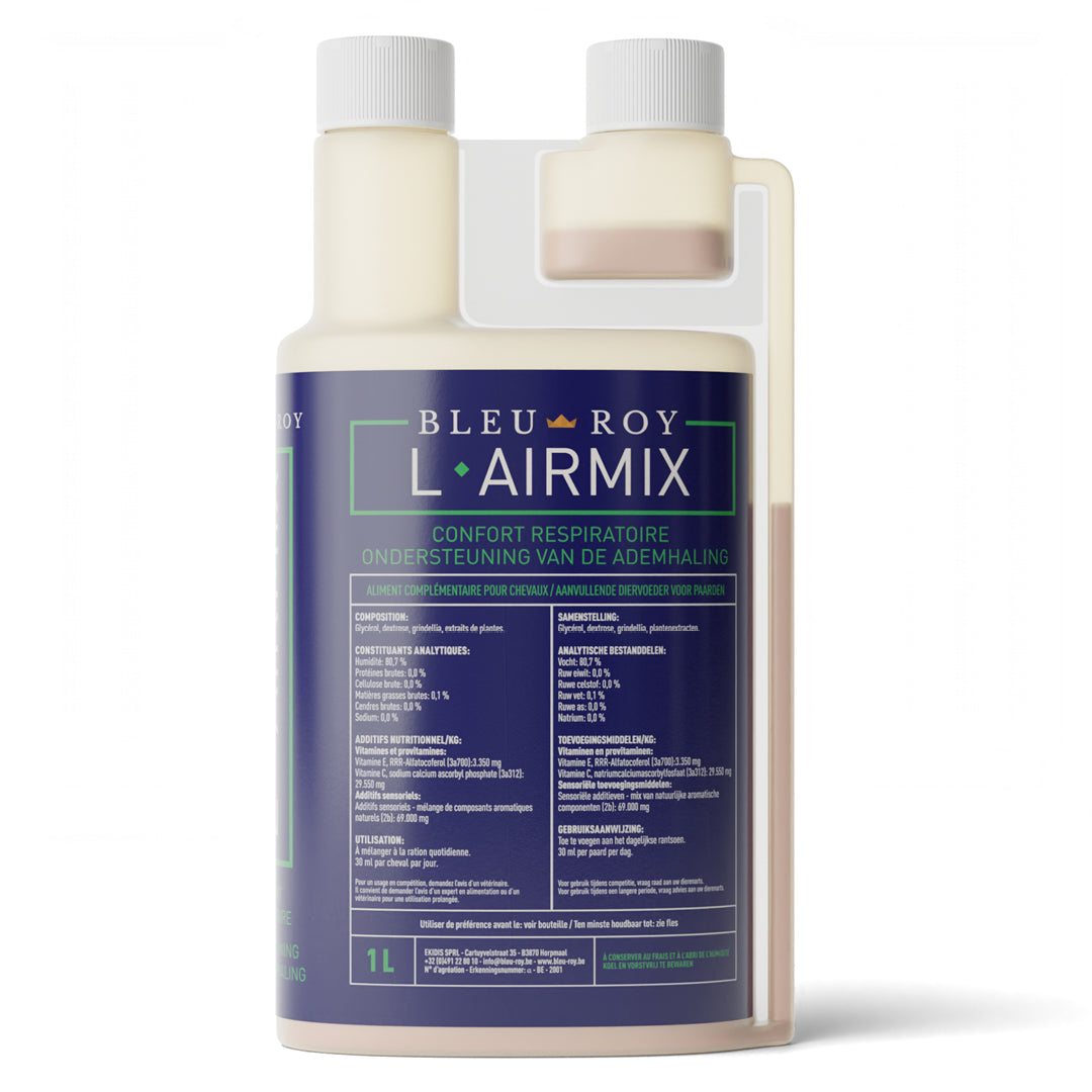 L-Airmix - Confort respiratoire