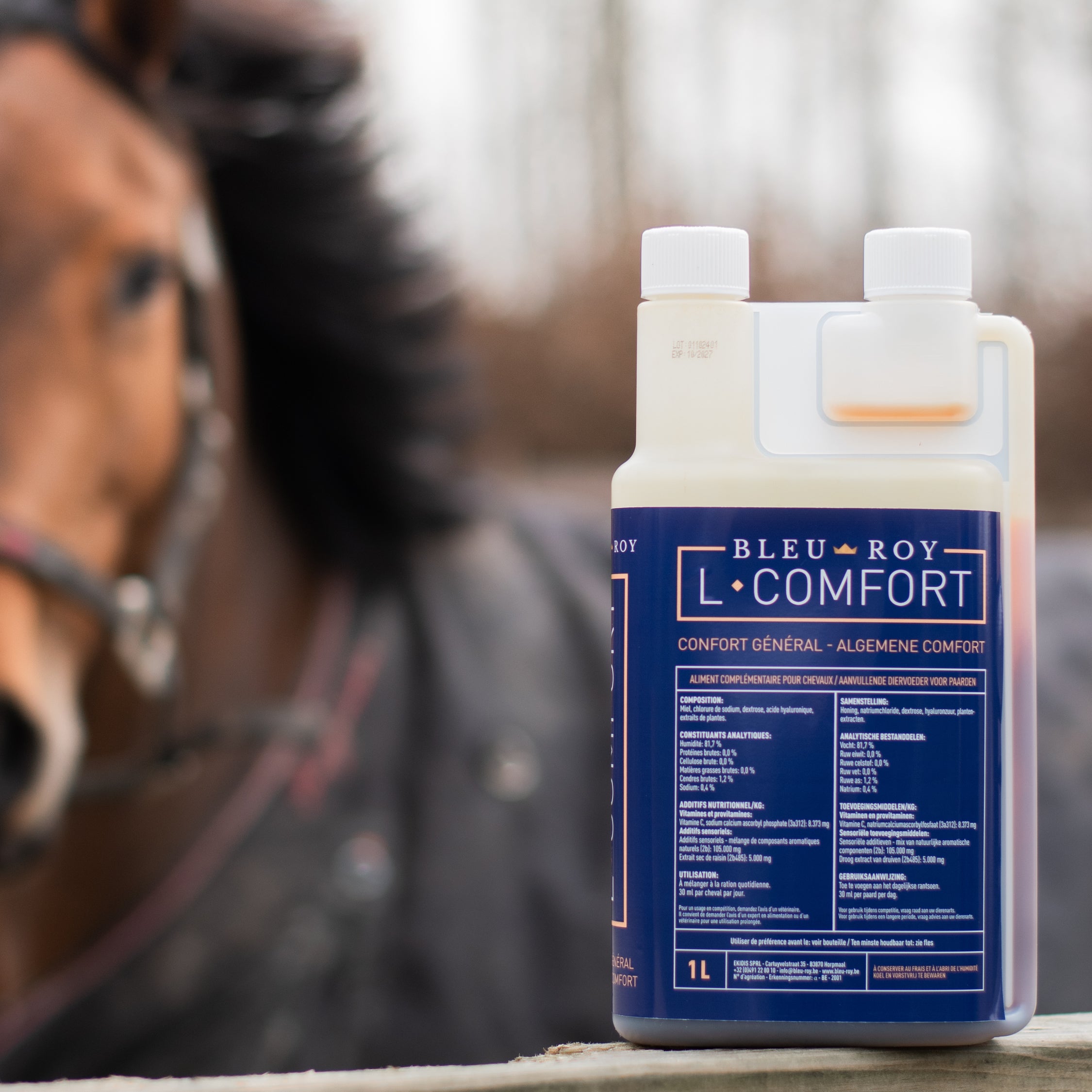 L-Comfort - Confort général