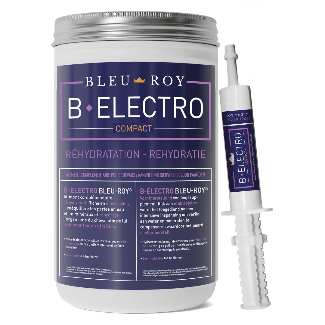B-Electro Compact - Réhydratant rapide