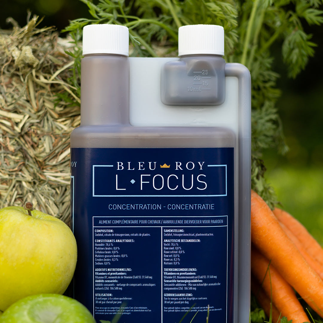 L-Focus - Anti-stress naturel liquide