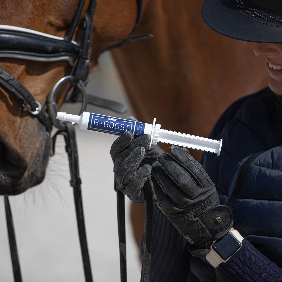 B-Boost - Booster 2 en 1