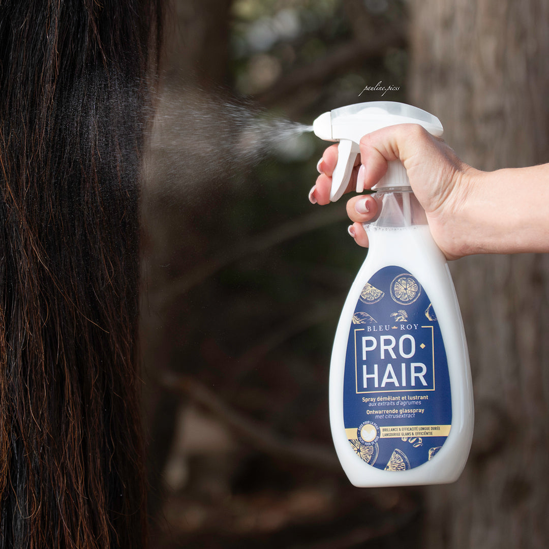 Pro Hair - Spray démêlant & lustrant
