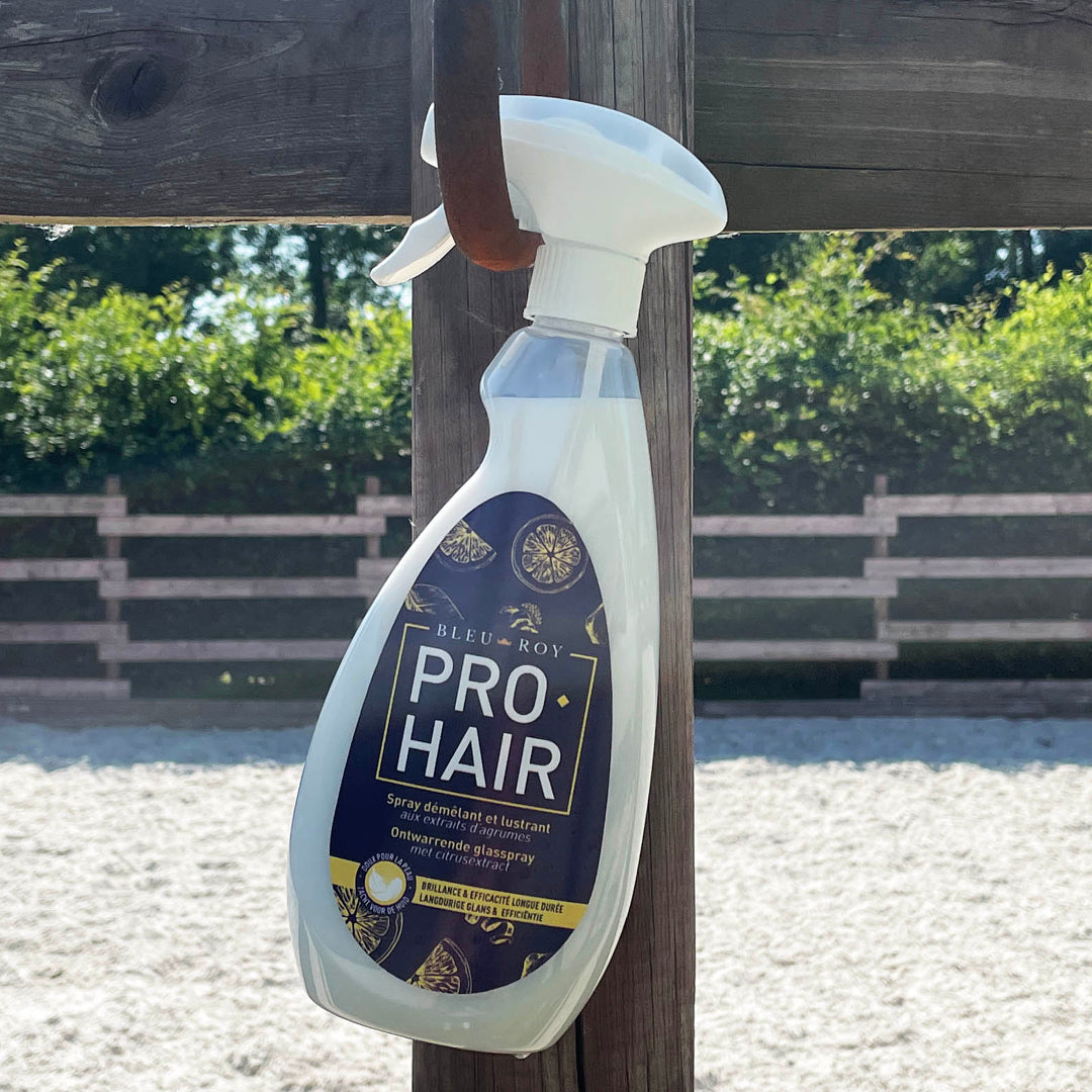 Pro Hair - Spray démêlant & lustrant