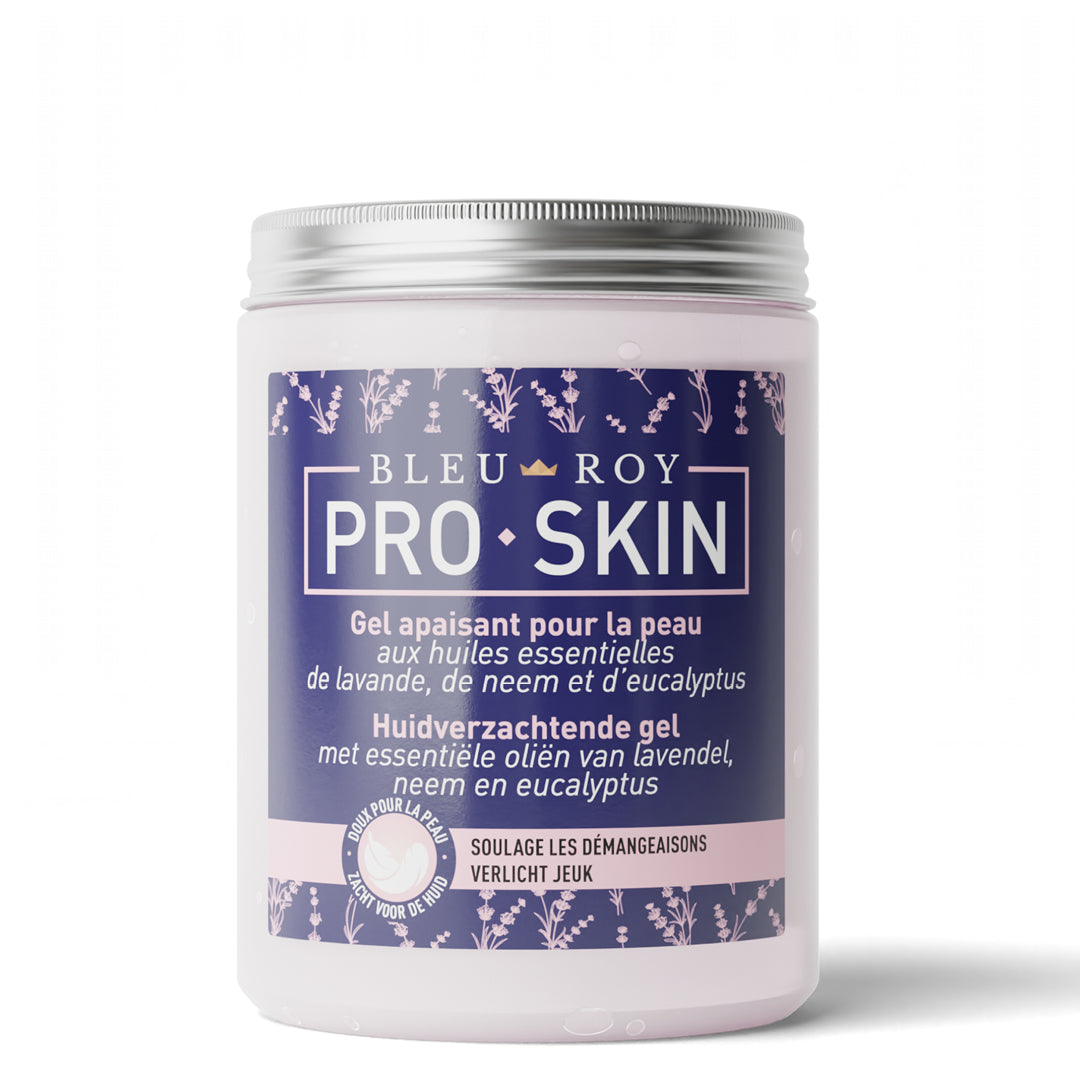 Pro Skin - Gel apaisant pour la peau
