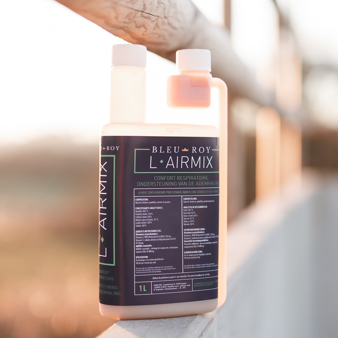 L-Airmix - Confort respiratoire