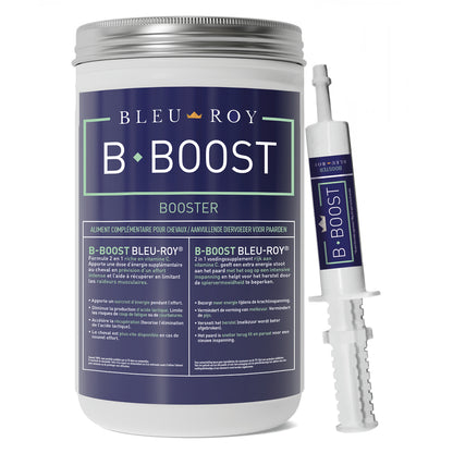 B-Boost - Booster 2 en 1