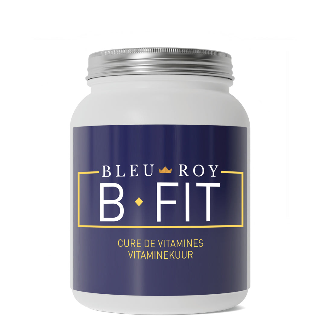 B-Fit - Vitamines & oligo-éléments