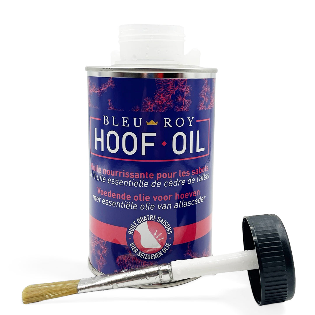 Hoof Oil - Huile 4 saisons pour sabots