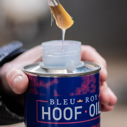 Hoof Oil - Huile 4 saisons pour sabots