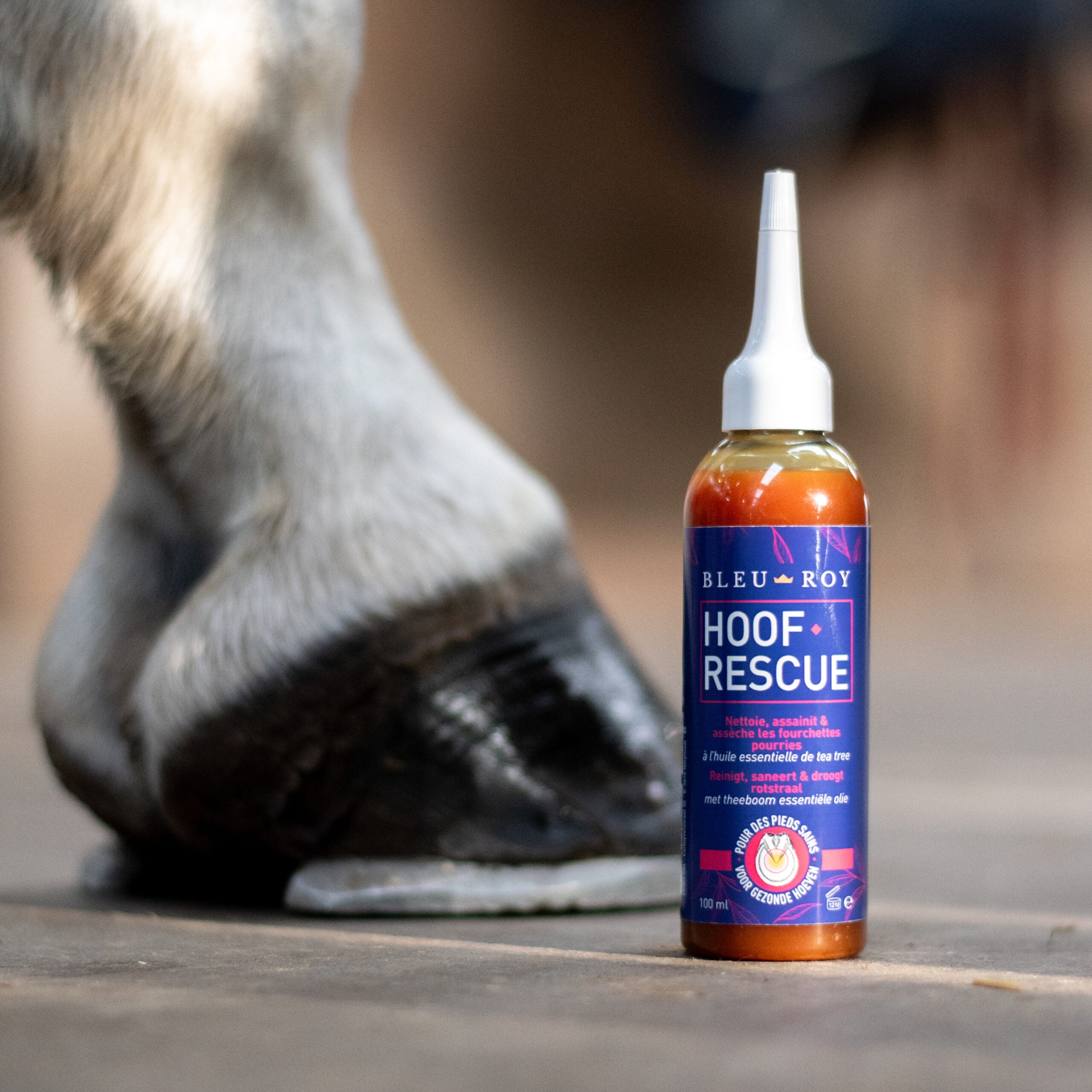 Hoof Rescue - Soin pour fourchettes pourries