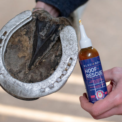 Hoof Rescue - Soin pour fourchettes pourries