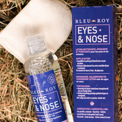 EYES & NOSE - Lotion pour les yeux & les naseaux