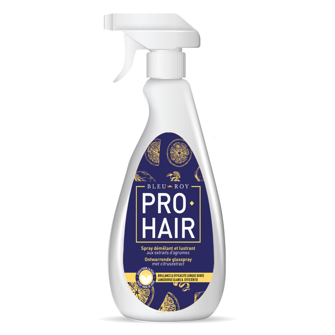 Pro Hair - Spray démêlant & lustrant