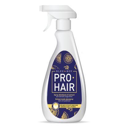 Pro Hair - Spray démêlant & lustrant
