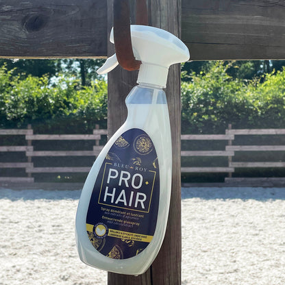 Pro Hair - Spray démêlant & lustrant
