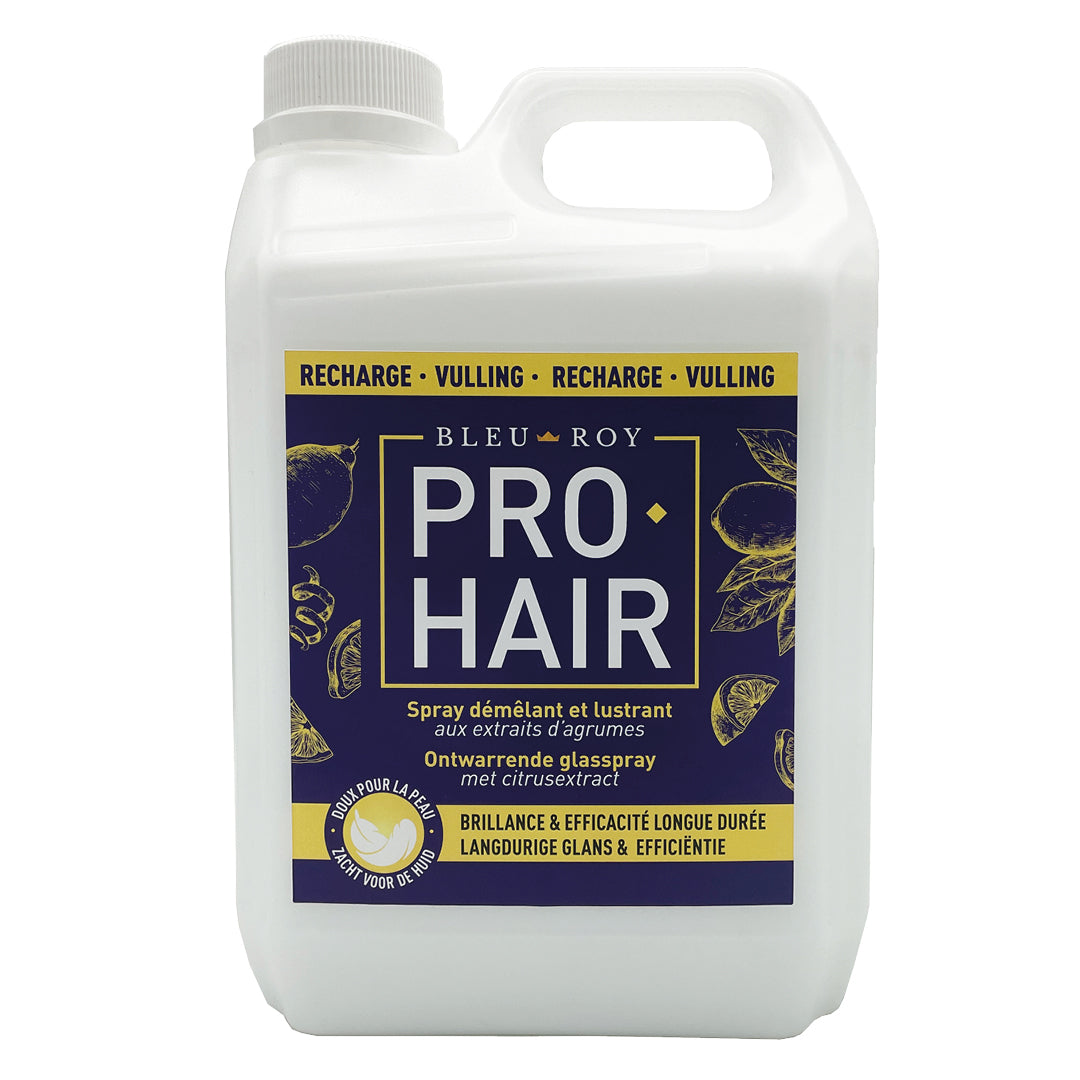 Pro Hair - Spray démêlant & lustrant