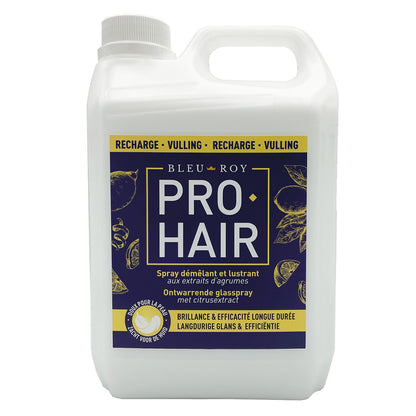 Pro Hair - Spray démêlant & lustrant