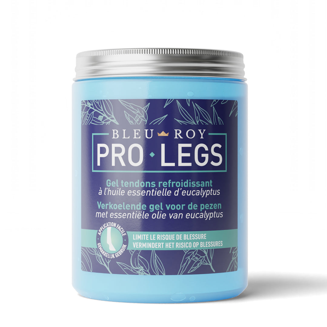 Pro Legs - Gel refroidissant tendons à l'huile essentielle d'eucalyptus
