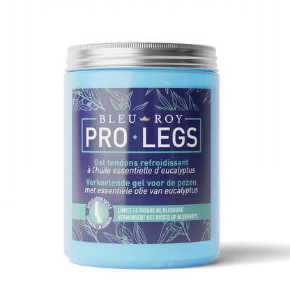Pro Legs - Gel refroidissant tendons à l'huile essentielle d'eucalyptus