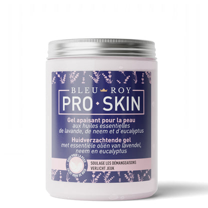 Pro Skin - Gel apaisant pour la peau