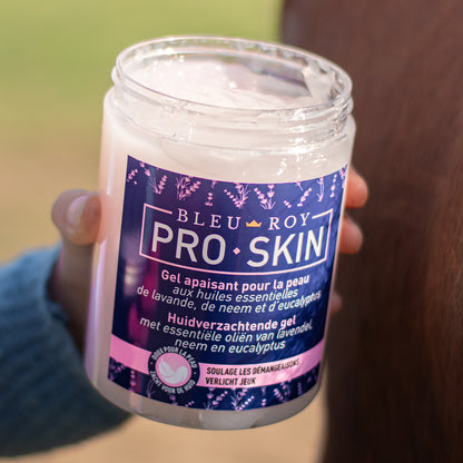 Pro Skin - Gel apaisant pour la peau