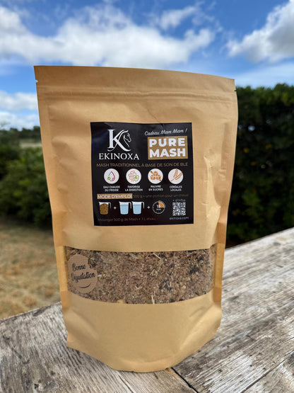 Pure Mash Sachet 500 g