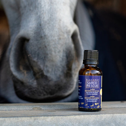 Sarco Rescue - Lotion sarcoïde & verrues