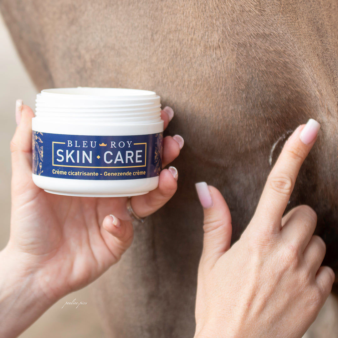 Skin Care - Crème cicatrisante