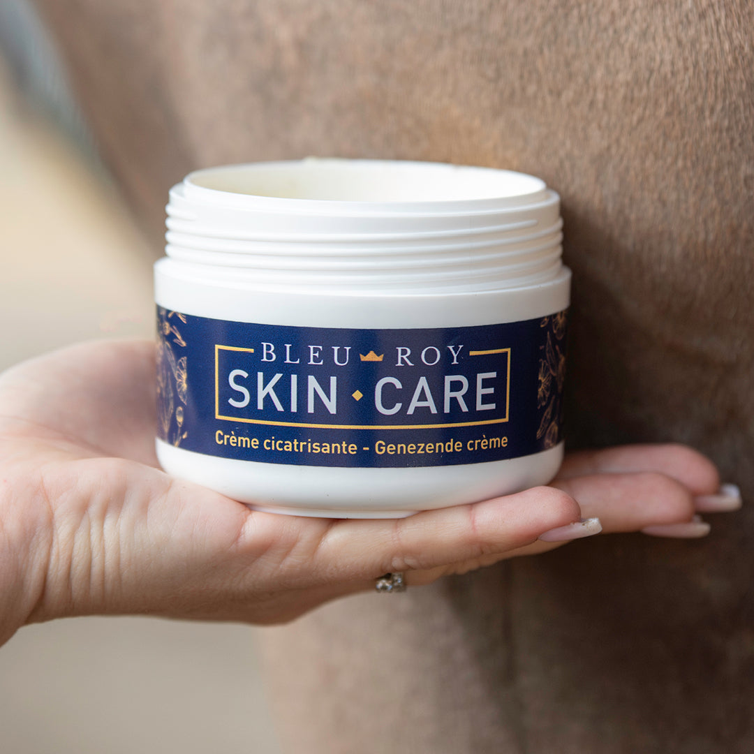 Skin Care - Crème cicatrisante