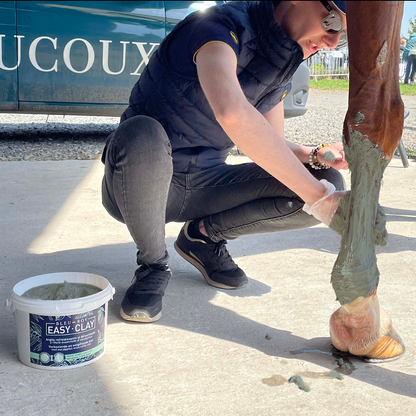 Easy-Clay - Argile refroidissante et détoxifiante