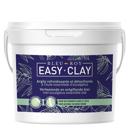 Easy-Clay - Argile refroidissante et détoxifiante